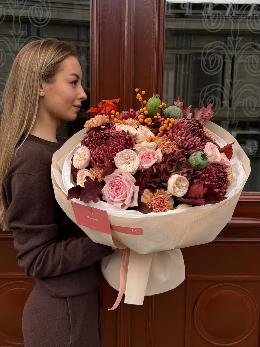 Эстетика PĆELA в каждом кадре | больше наших работ и заказ доставки на сайте:           pcela-flower.ru