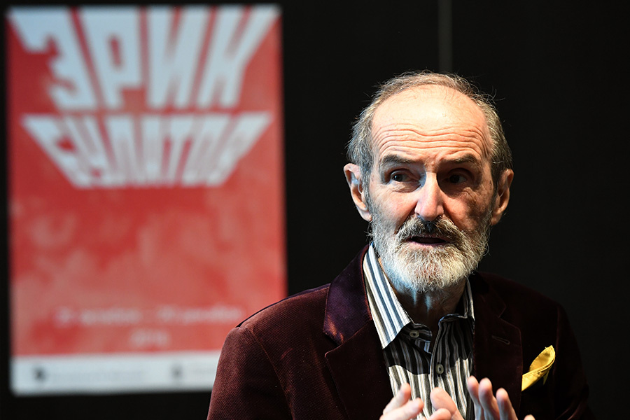    © Сергей Пятаков/РИА Новости