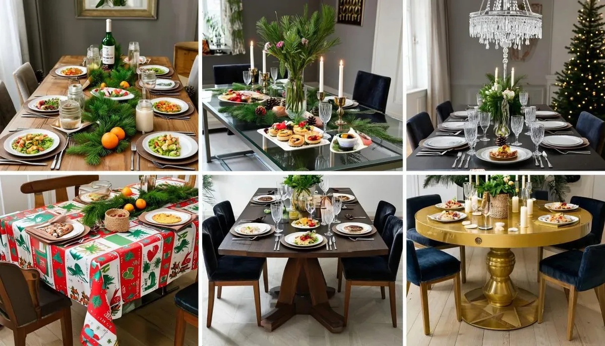 Различный меню на любой кошел