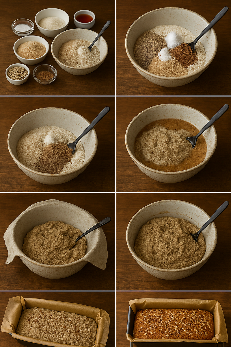 фото фиксация этапов приготовления