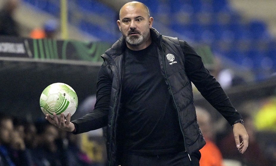    Амарал – Станковичу: Твой успех – это успех команды. Твой неуспех – мой неуспех. Фото: Global Look Press