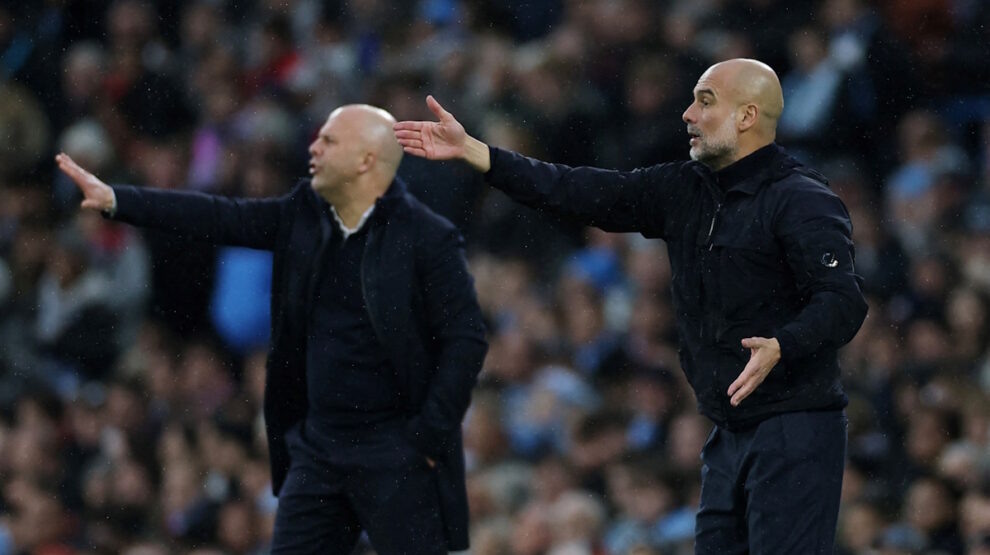    «Ливерпуль» и «Манчестер Сити» сыграют в центральном матче АПЛ 9 ноября 2025 года. Превью матча. Фото: REUTERS