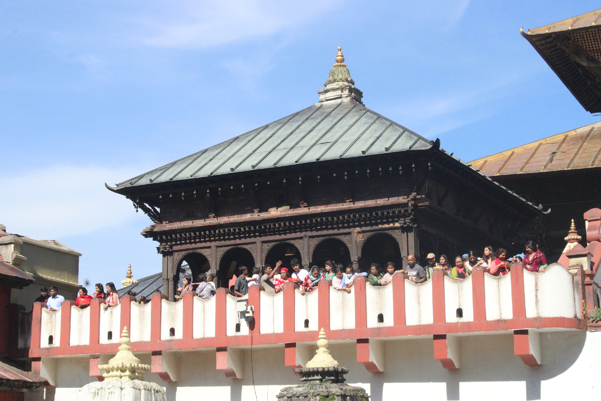 Центральный храм