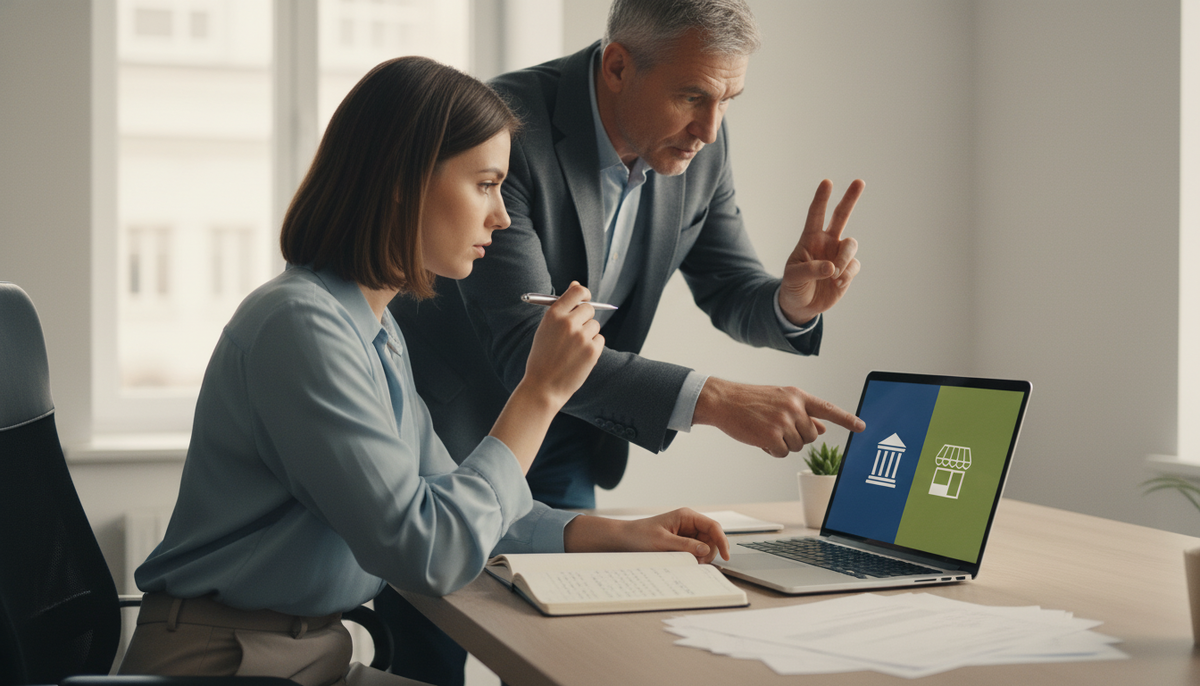 Государственные закупки: как успешно стартовать в мире ЭТП и избежать распространенных ошибок