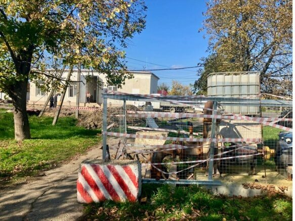    КНС в Курганинске / admkrai.krasnodar.ru