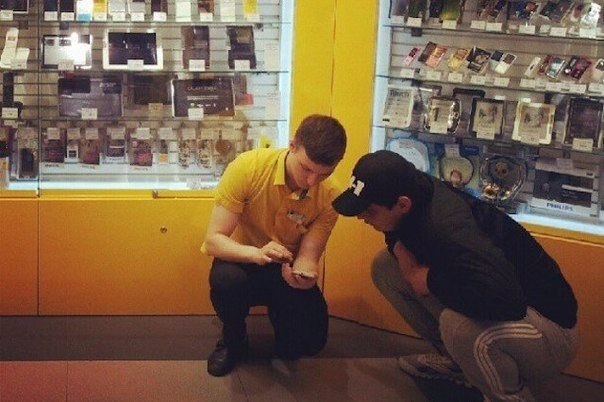 Говорить с клиентом на его языке, чувствовоать его потребности