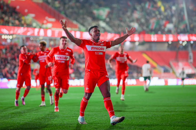 Фото с сайта "Спартака".