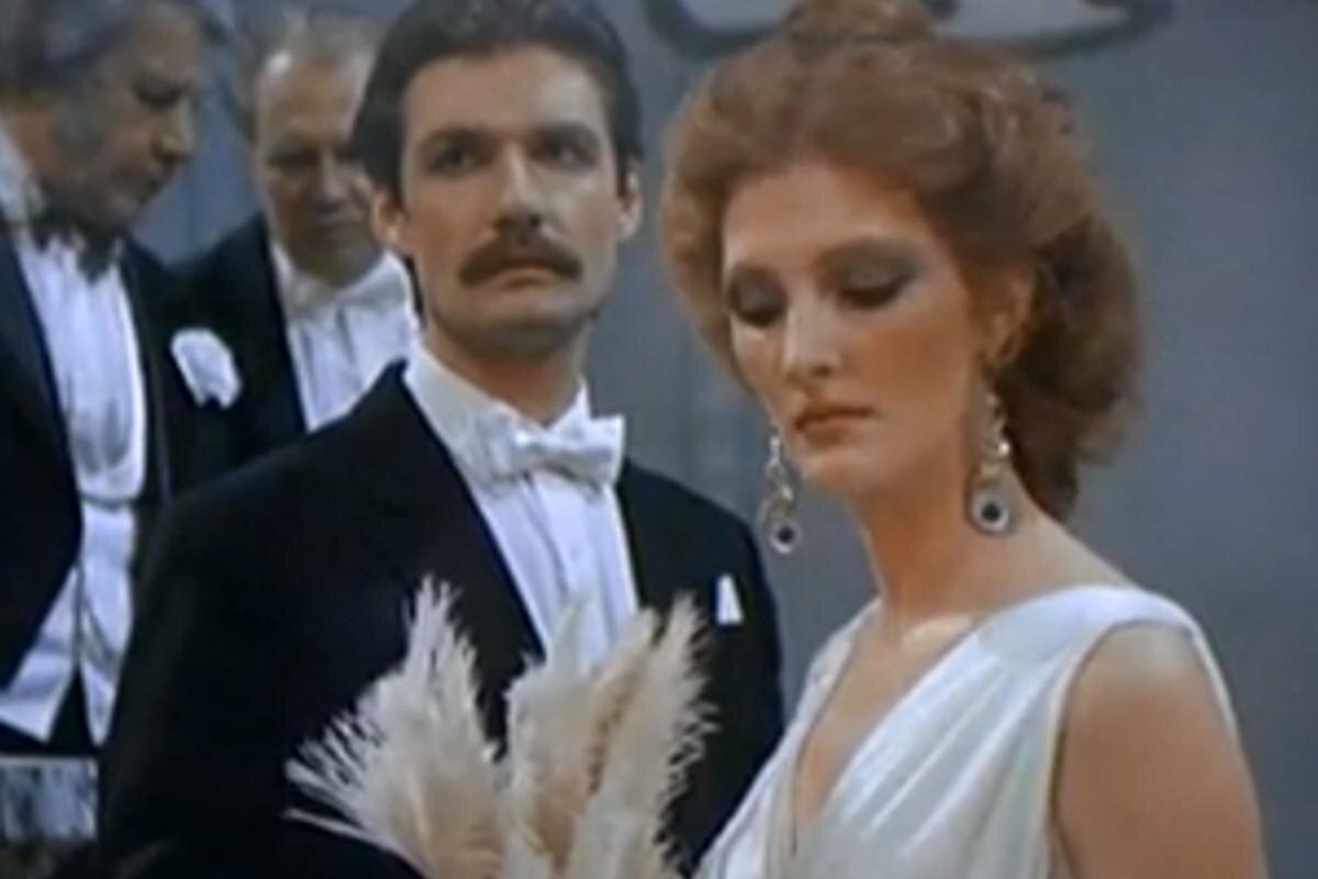 Киностудия имени Довженко / Youtube📷Кадр из фильма «Золотая цепь», (1986)