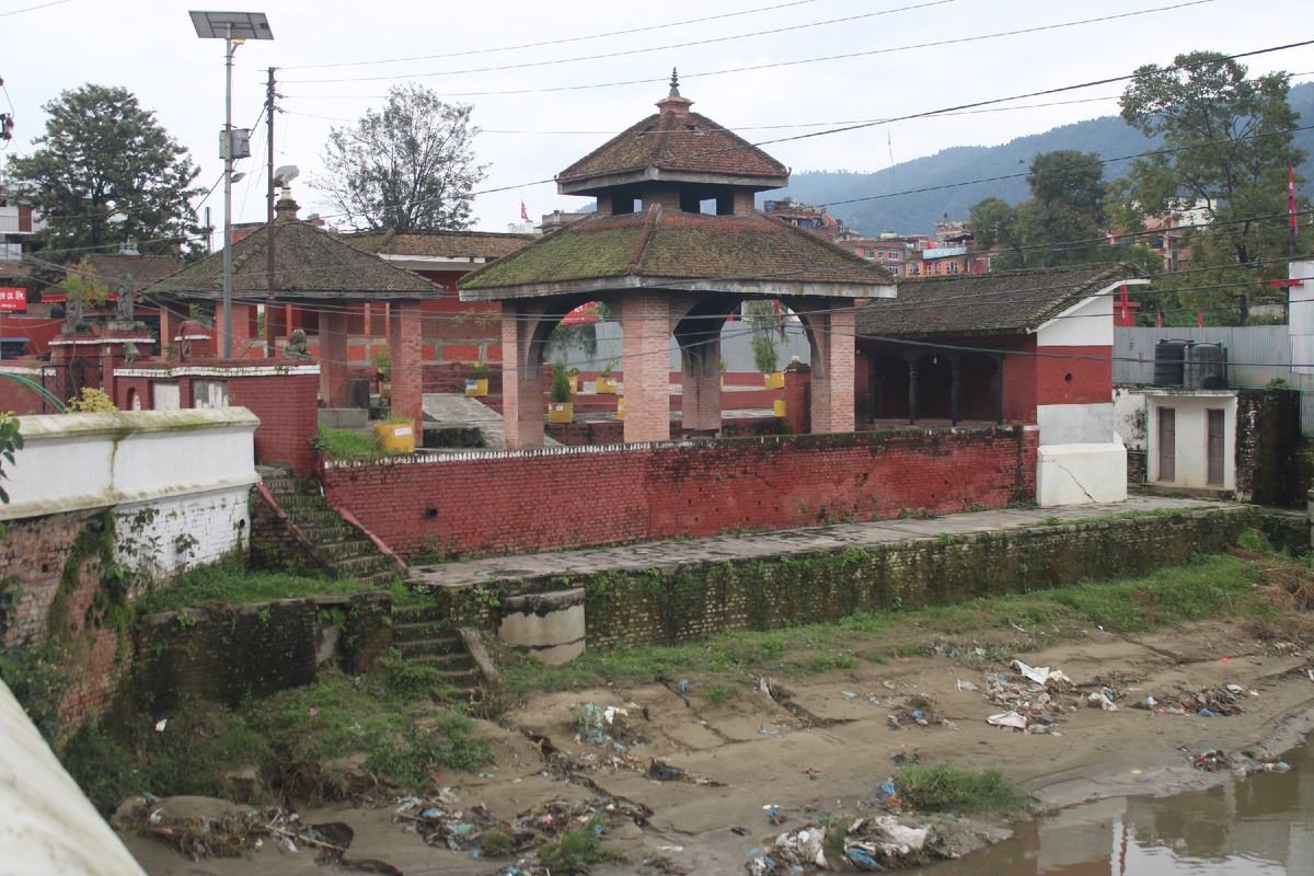 Вид со стороны