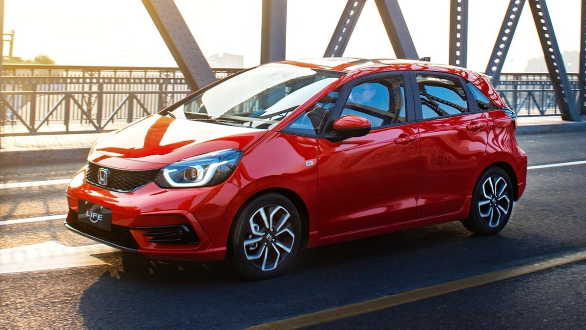    Honda Life. Фото Honda