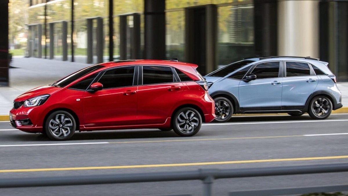    Honda Life. Фото Honda