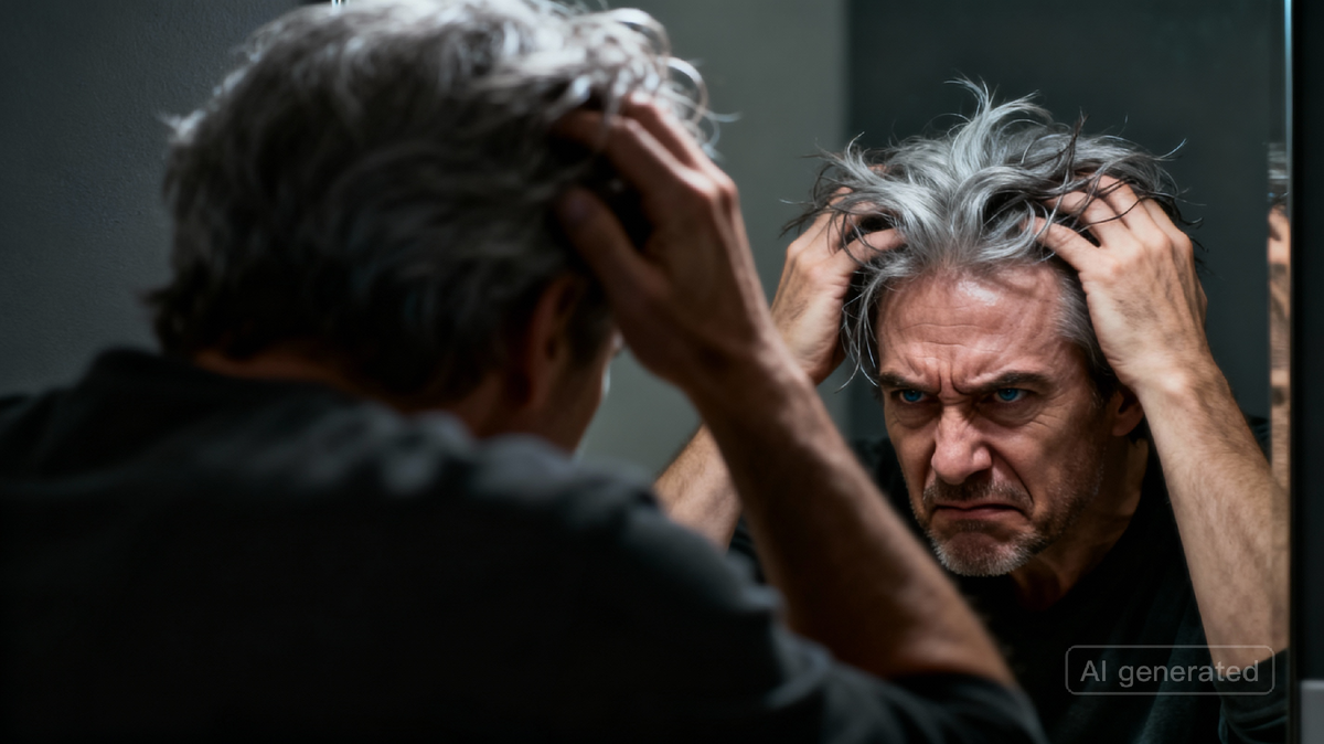 Фото сгенерировано ИИ.