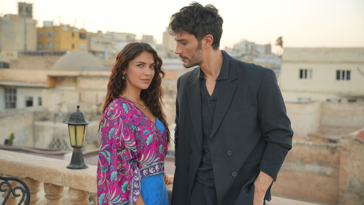 Кадр из сериала "Преемник: зов корней". Фото найдено в яндекс картинках. 