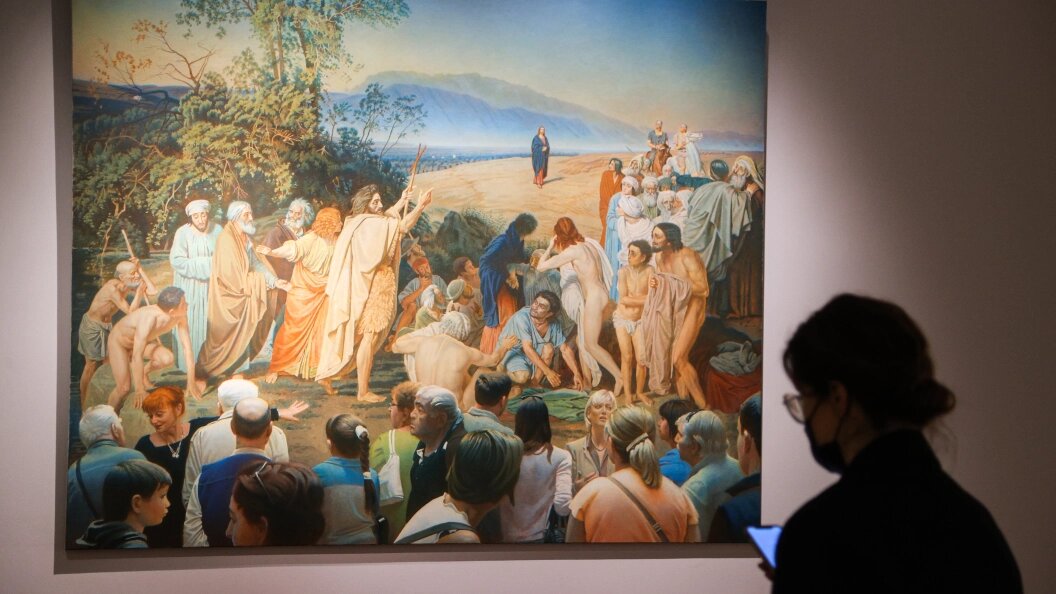    Bulkin Sergey/news.ru/Globallookpress