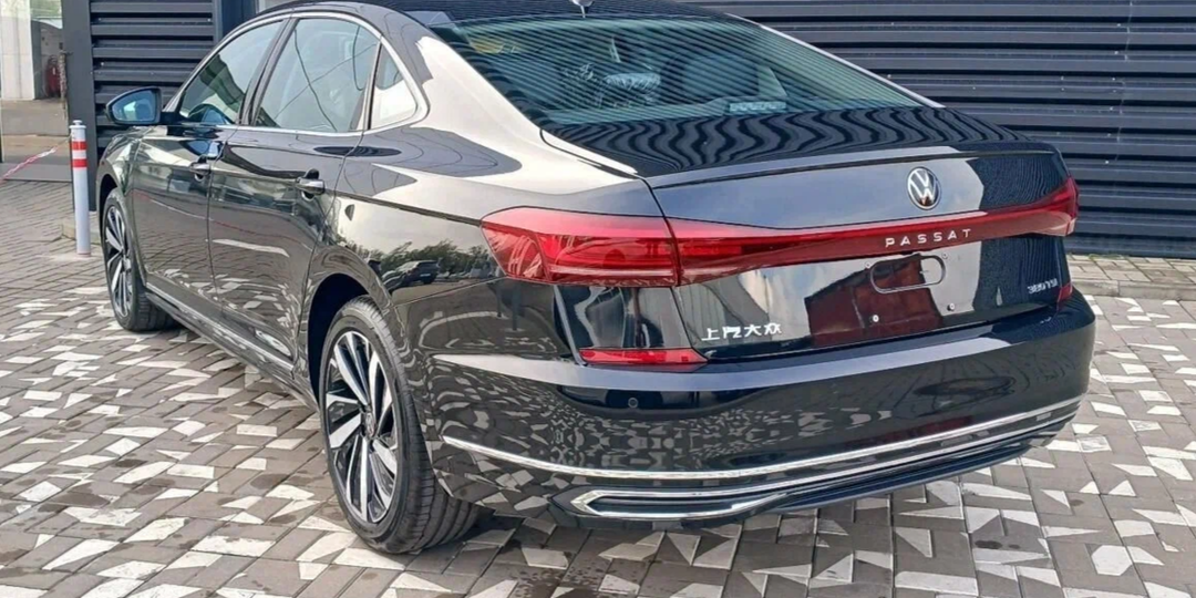 В России начали продавать Volkswagen Passat в новом кузове. Сколько он стоит?