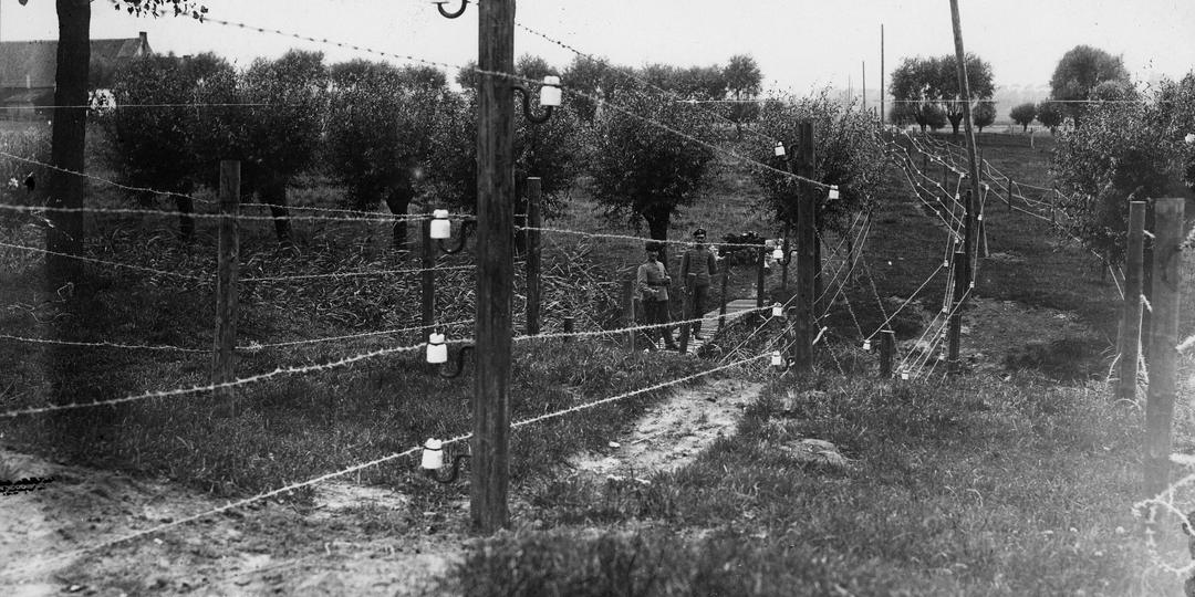 Как электрики нейтрализовали отряд немцев, пустив в землю 6000 вольт