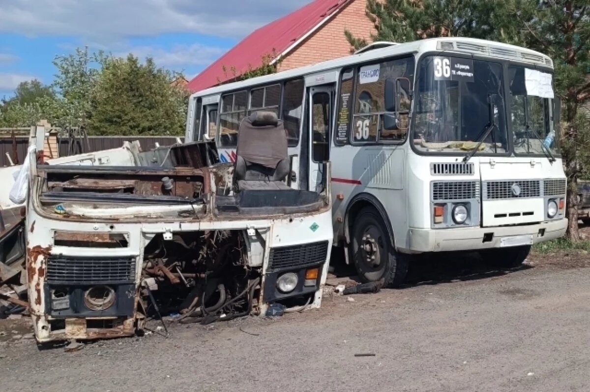    Оренбуржье вошло в ТОП регионов по темпам ликвидации компаний-перевозчиков