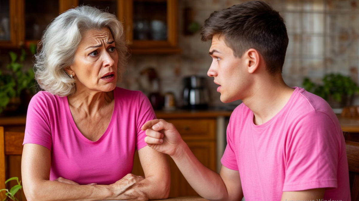 Муж считает, что беременная я должна делать ремонт у его матери