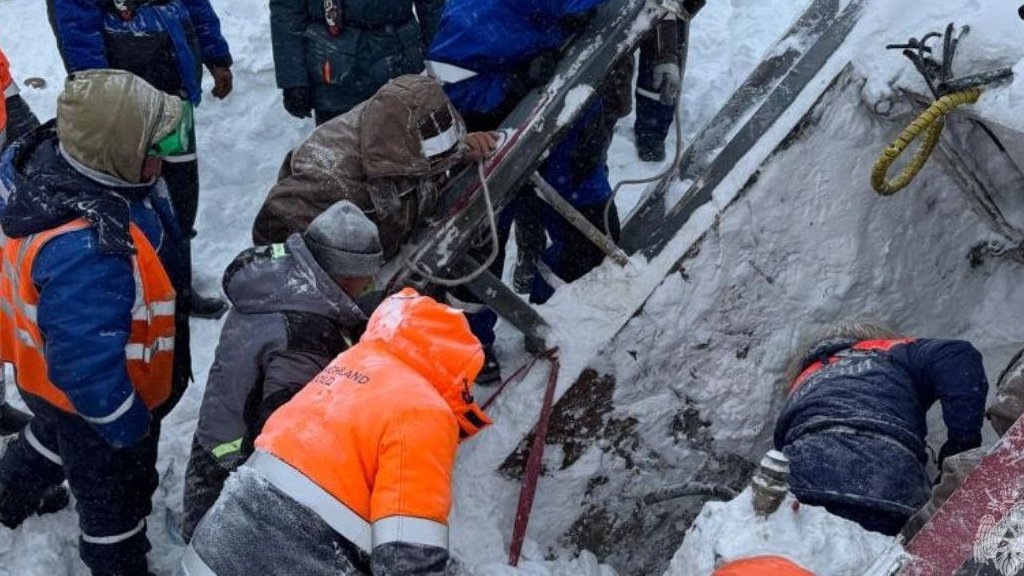    Фото: МЧС России