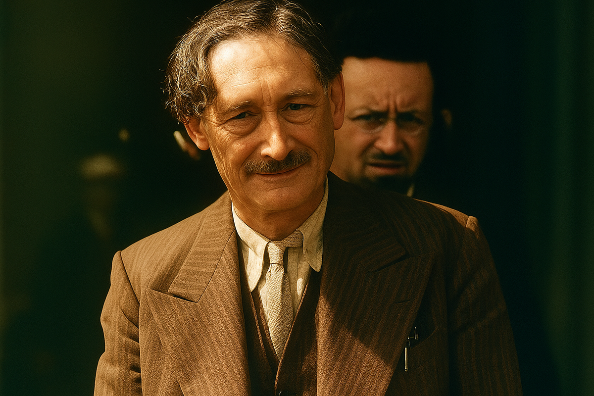 Анри Барбюс (1873-1935)