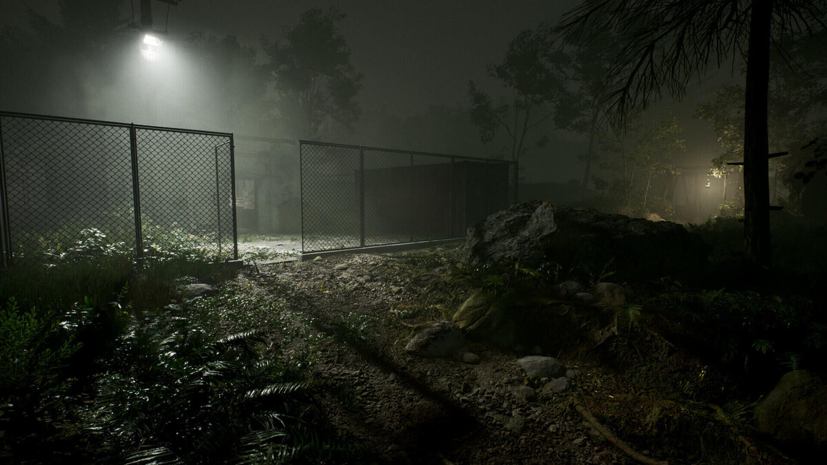    Галерея игры Cosmic Fear