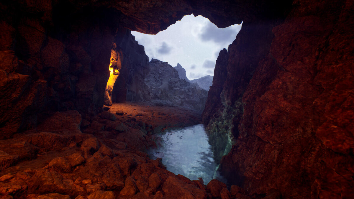    Галерея игры Cosmic Fear