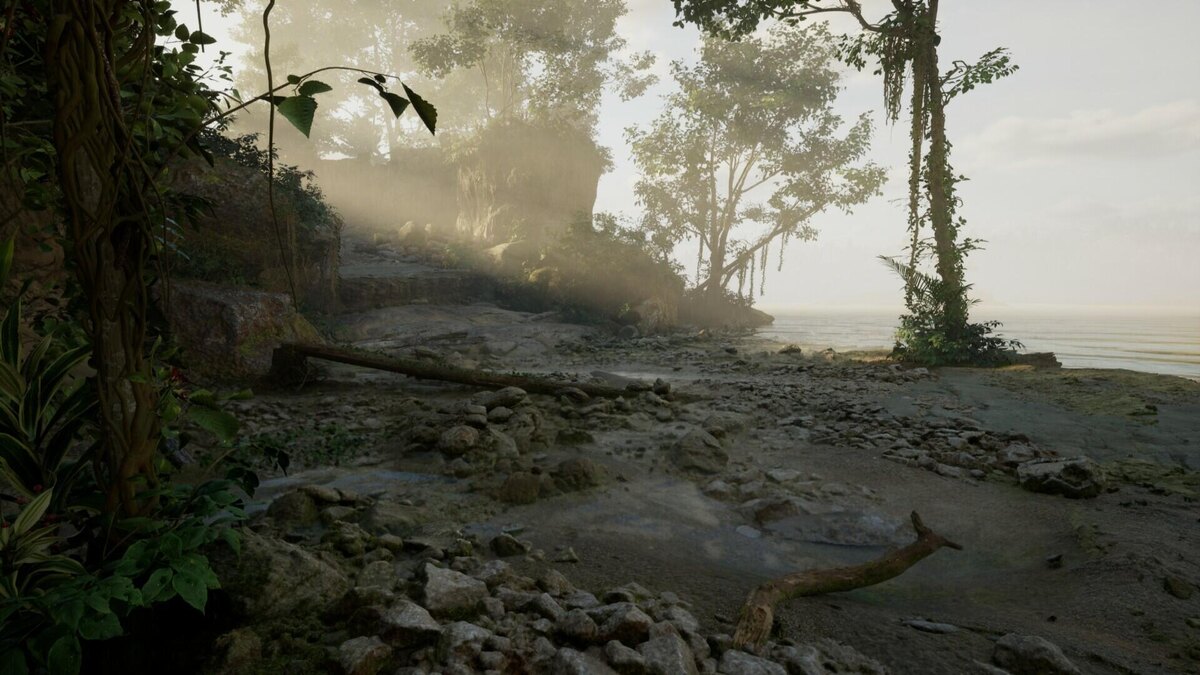    Галерея игры Cosmic Fear