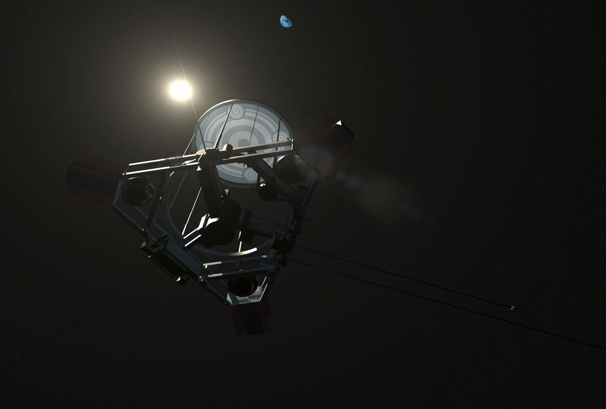 Иллюстрация: NASA / JHUAPL  📷
