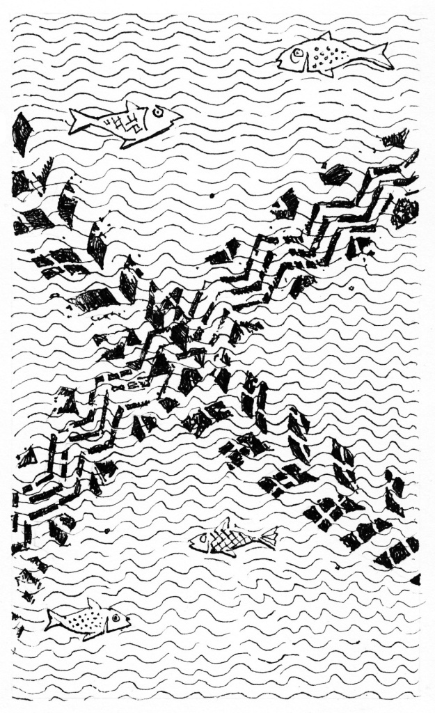 Иллюстрация Петра Перевезенцева