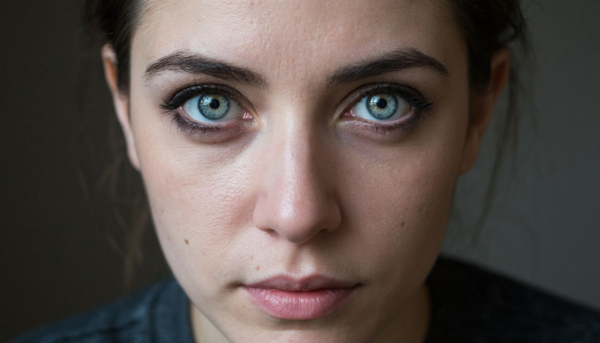 Виды зрачков: у коз - горизонтальные, у кошек - вертикальные, у человека - круглые