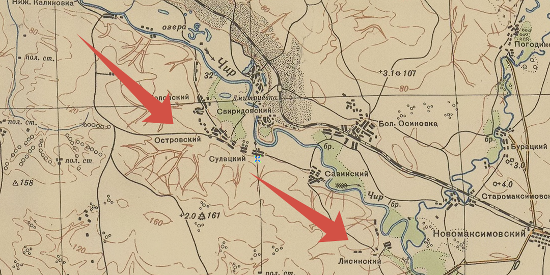 Боевые действий в ходе Сталинградской битвы с 6 по 10 декабря 1942 года