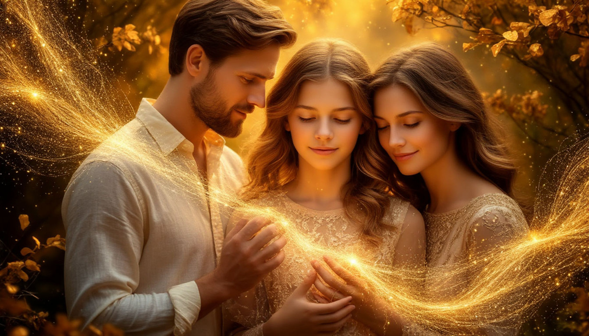 От конфликта к гармонии: энергия денег, превращающаяся в золотую нить семьи. Финансовые разногласия, трансформирующиеся в кристальные мосты понимания, где каждый бюджетный спор становится алхимическим процессом создания прочных связей.