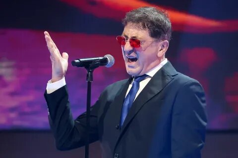 Григорий Лепс на концерте — новости шоу-бизнеса.