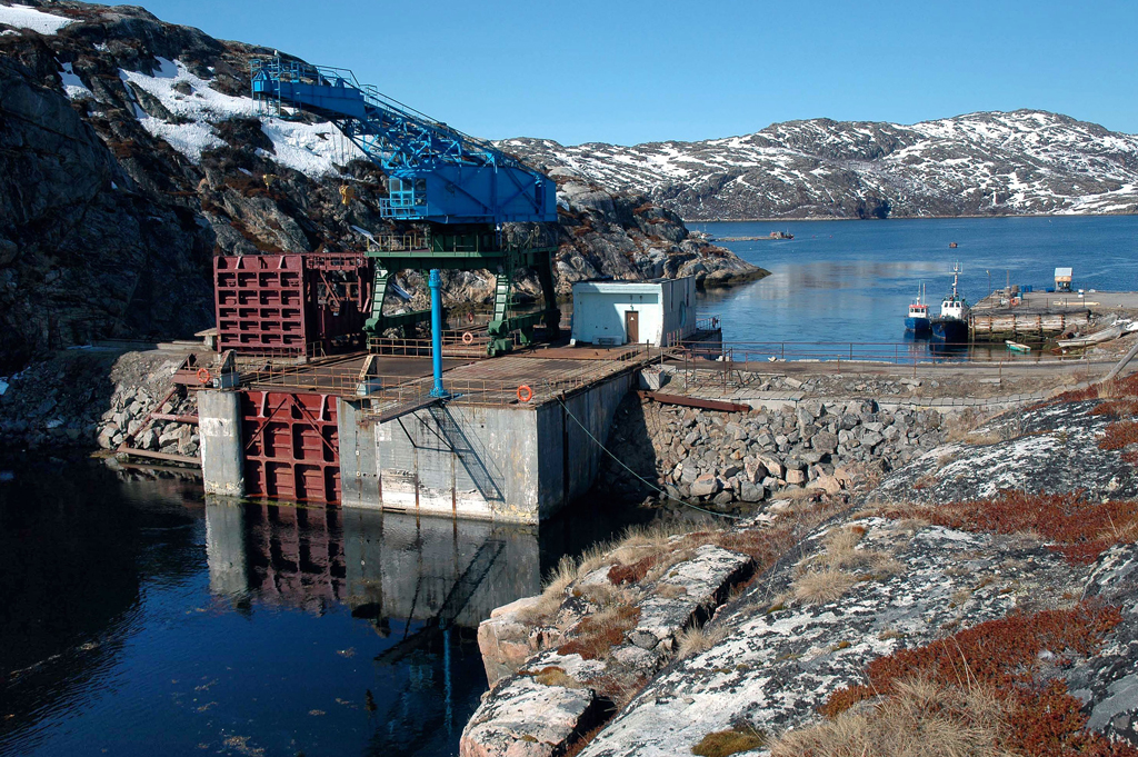 Кислогубская Приливная Электростанция