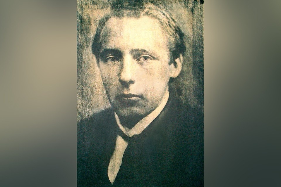    Исполняется 140 лет со дня рождения великого поэта Велимира Хлебникова. Фото: Владимир Малыгин/ИТАР-ТАСС