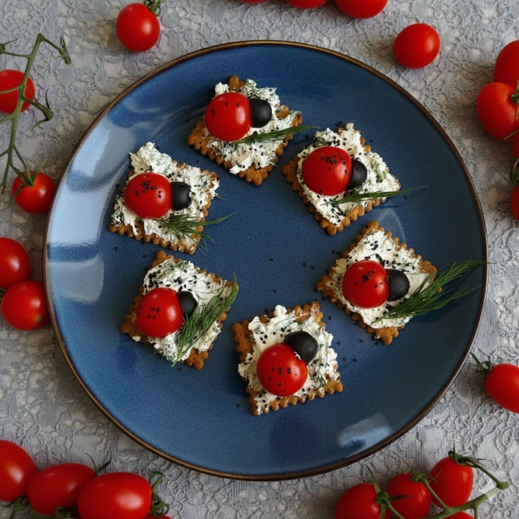 Пять минут — и на столе поселились маленькие чудеса