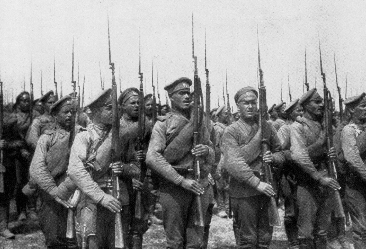 Первый миф: «Россию невозможно победить на поле боя»