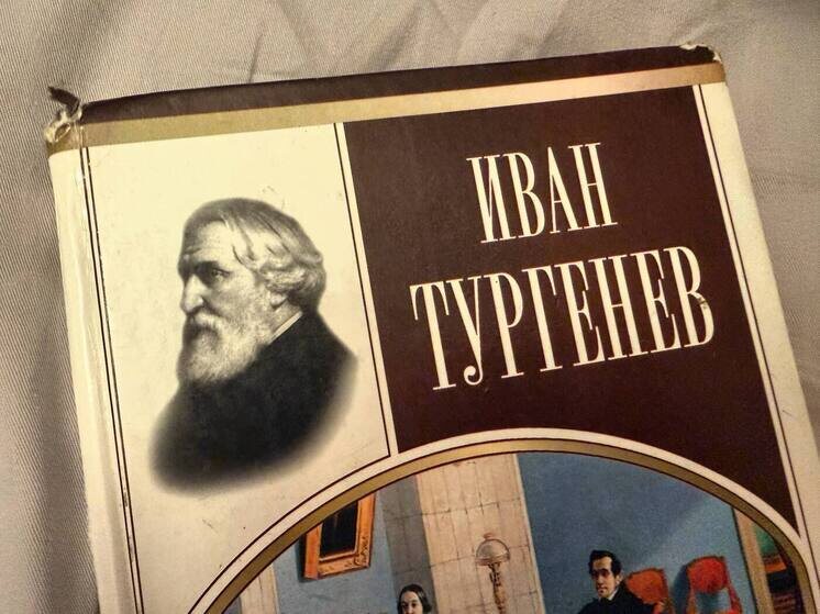     Писатель скончался в сентябре 1883 года во Франции, но по его воле был похоронен на Волковом кладбище в Петербурге. Фото: архив МК в Питере.