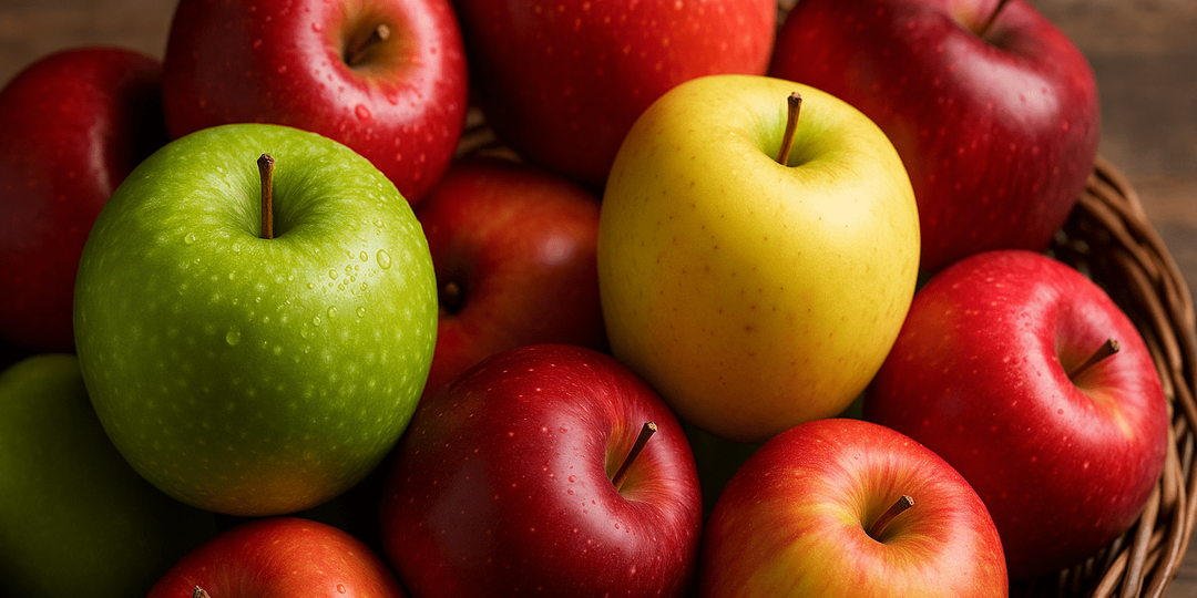 Какие яблоки самые полезные для здоровья?