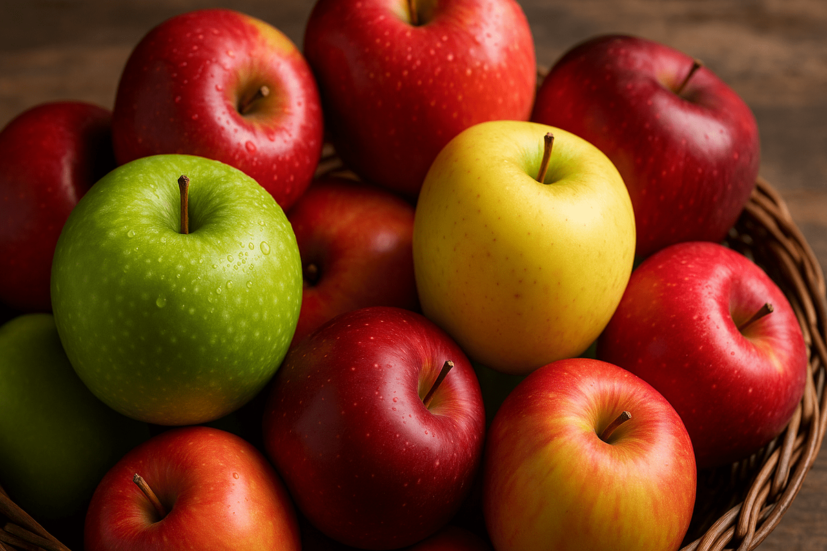    Не все яблоки одинаково полезны: узнайте, какие приносят максимум пользы.