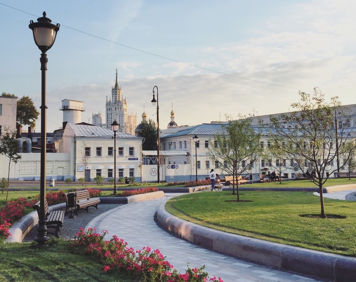 Хитровская площадь