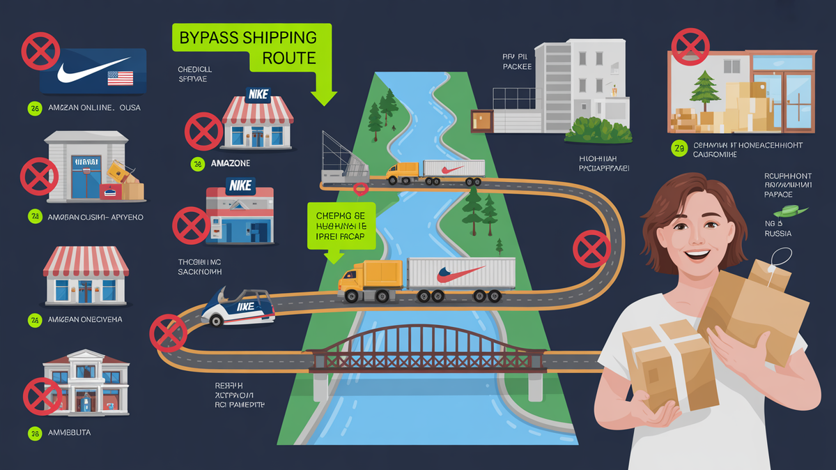 Товары из Америки в Россию: где покупать, как доставлять и реально экономить 