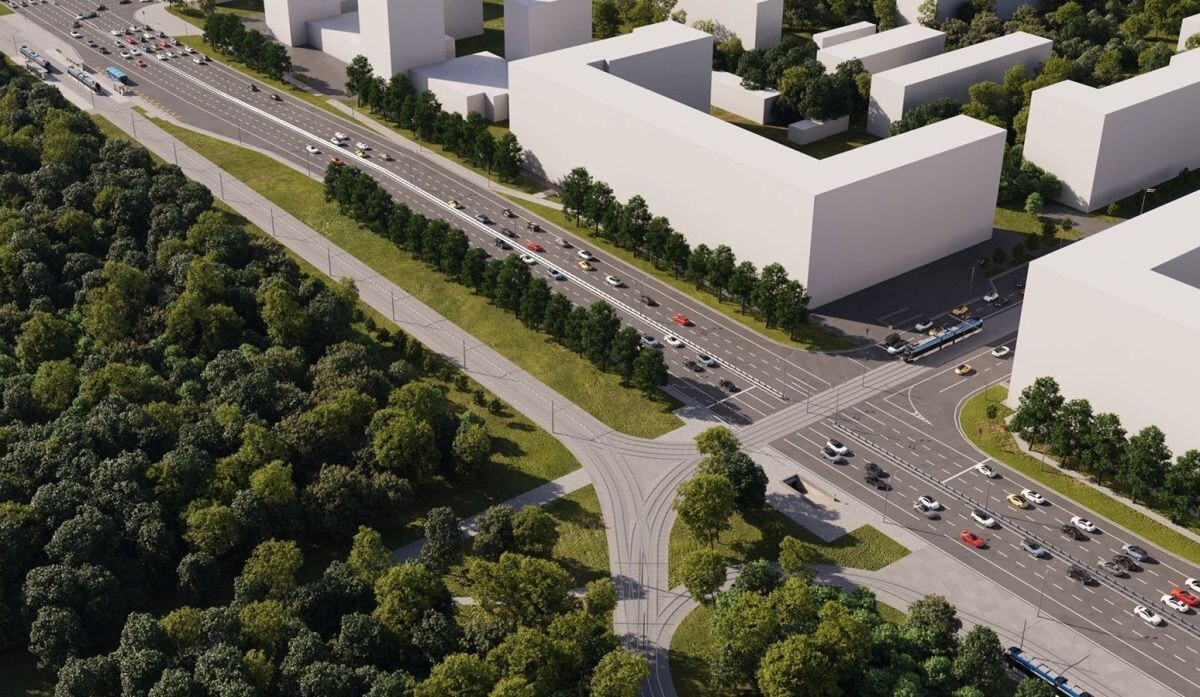     Проект строительства. Источник: mos ru Автор фото: Пресс-служба Мэра и Правительства Москвы