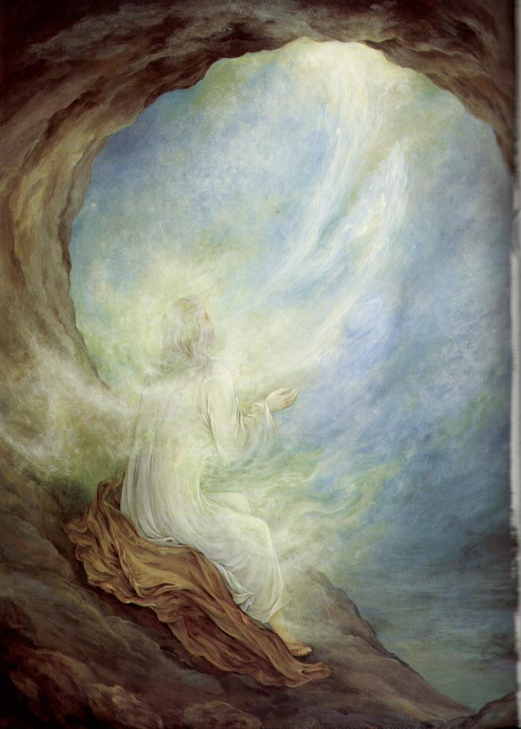 Художник — Махмуд Фаршчиян