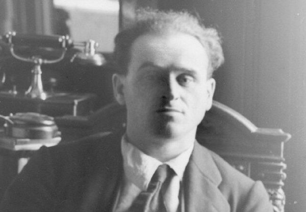 Секретная смерть? Как погиб первый начальник Нижегородской ЧК  📷
