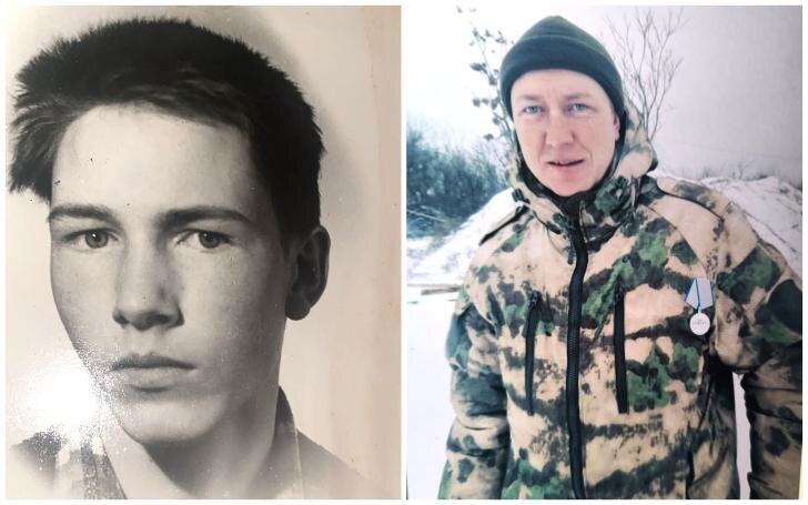    Борисевич Алексей / Фото предоставлено родственниками бойца