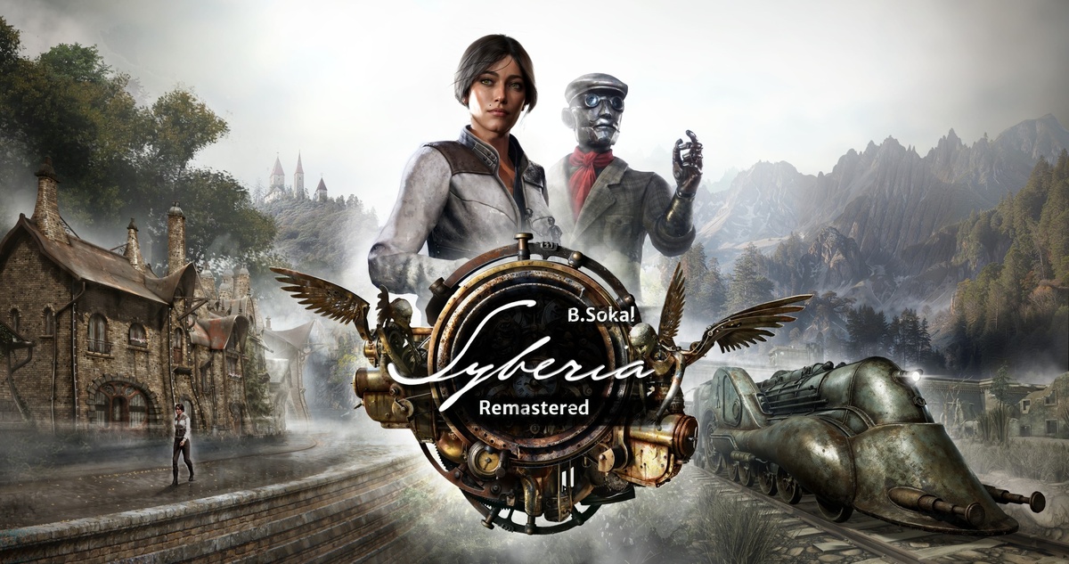 Где купить SYBERIA REMASTERED на PS5 и Xbox в России