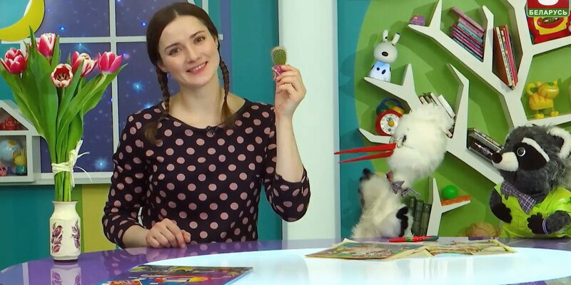 Программу "Калыханка" смотрели и дети, и взрослые, и взрослые с детьми