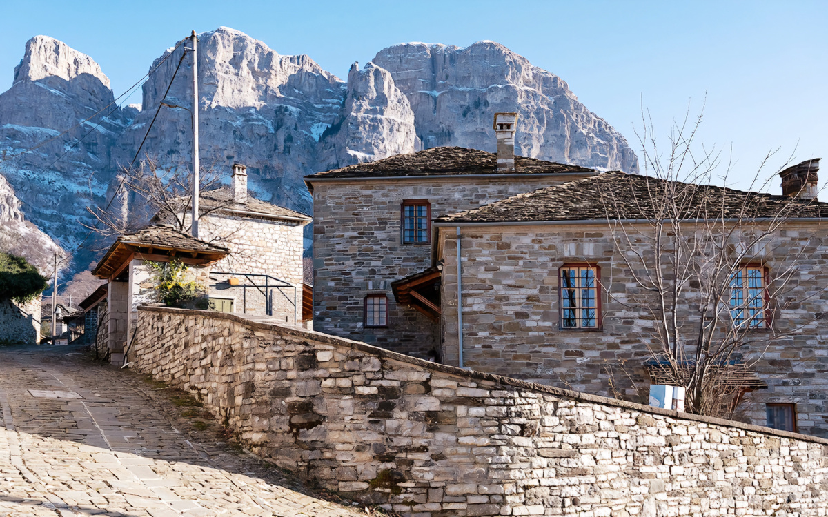 Папиго, Эпир