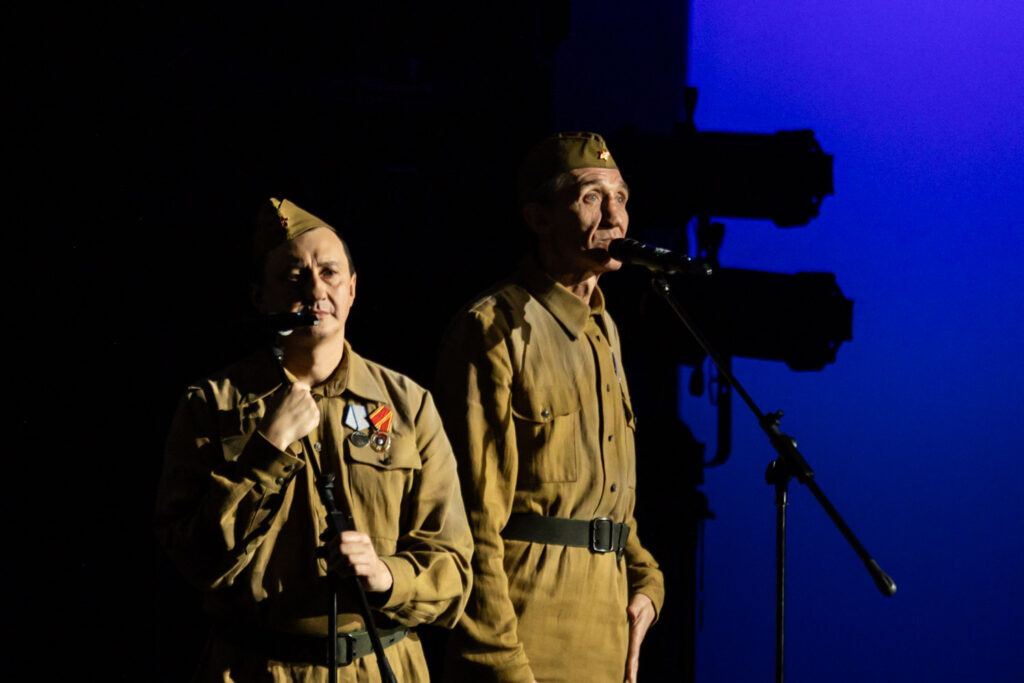    Фото: Анна Смолякова Источник фото: Театр To Go